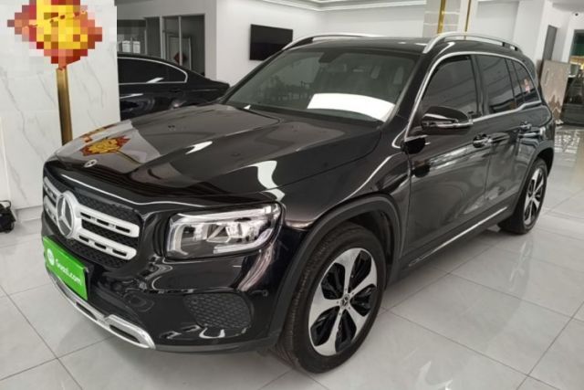 Used Mercedes-Benz GLB 2022 Updated GLB 200 Fashion Edition