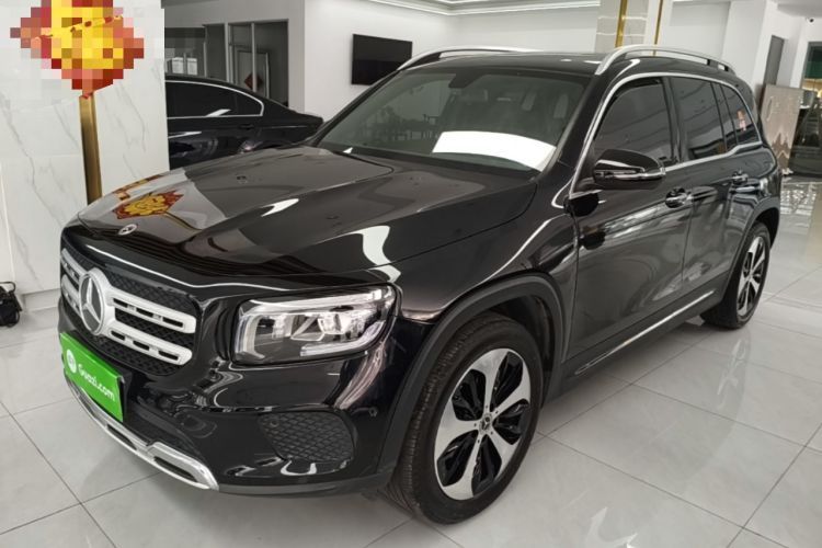 Used Mercedes-Benz GLB 2022 Updated GLB 200 Fashion Edition Guazi used car, China used car export, Used car for sale, Used cars, Cheapest cars for sale