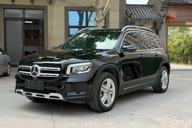 Used Mercedes-Benz GLB 2022 Refresh GLB 200 Dynamic Edition Guazi used car, China used car export, Used car for sale, Used  cars, Cheapest cars for sale