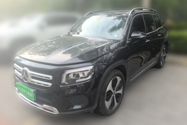 Ojetý Mercedes-Benz GLB 2022 Updated GLB 200 Fashion Edition