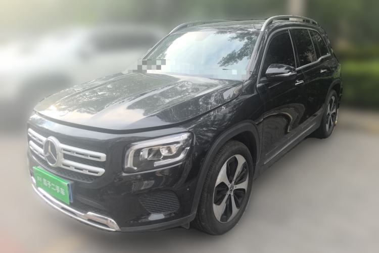 Used Mercedes-Benz GLB 2022 Updated GLB 200 Fashion Edition Guazi used car, China used car export, Used car for sale, Used  cars, Cheapest cars for sale