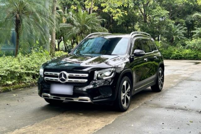 Ojetý Mercedes-Benz GLB 2022 GLB 200 Stylish Edition