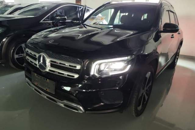 Used Mercedes-Benz GLB 2022 GLB 200 Stylish Edition
