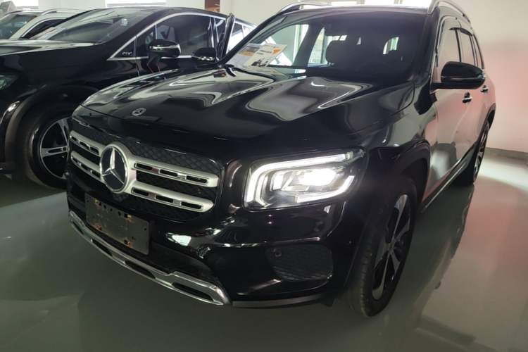 Used Mercedes-Benz GLB 2022 GLB 200 Stylish Edition Guazi used car, China used car export, Used car for sale, Used Mercedes-Benz cars, Cheapest cars for sale