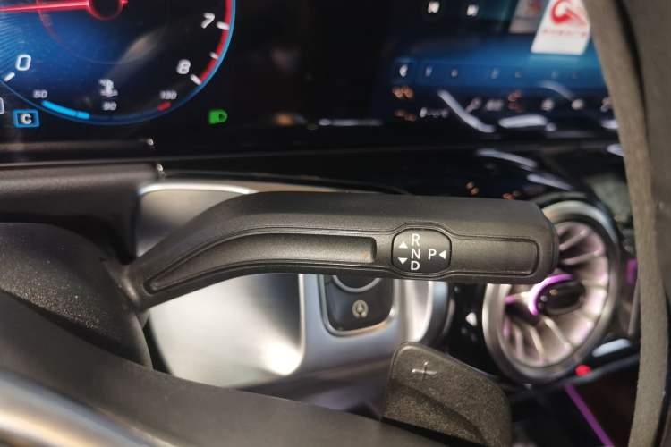 Used Mercedes-Benz GLB 2022 GLB 220 Fashion Model Gear Lever