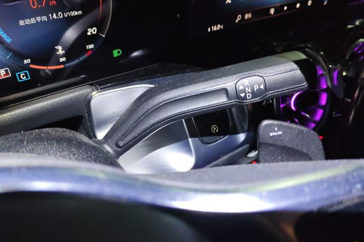 Used Mercedes-Benz GLB 2022 GLB 220 Fashion Model Gear Lever