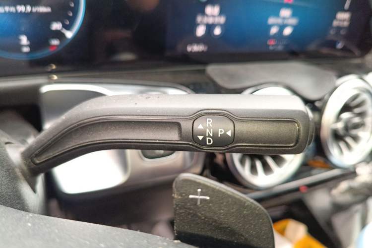 Used Mercedes-Benz GLB 2022 GLB 220 Fashion Model Gear Lever