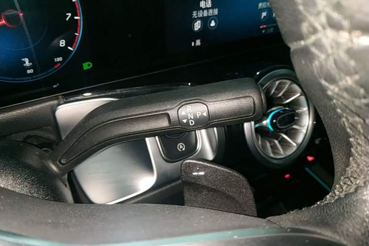 Used Mercedes-Benz GLB 2022 GLB 220 Fashion Model Gear Lever