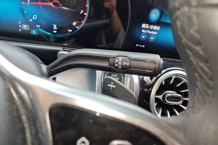 Used Mercedes-Benz GLB 2022 GLB 220 Fashion Model Gear Lever