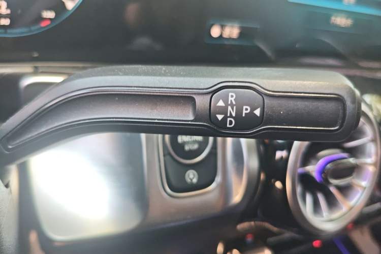 Used Mercedes-Benz GLB 2022 GLB 220 Fashion Model Gear Lever