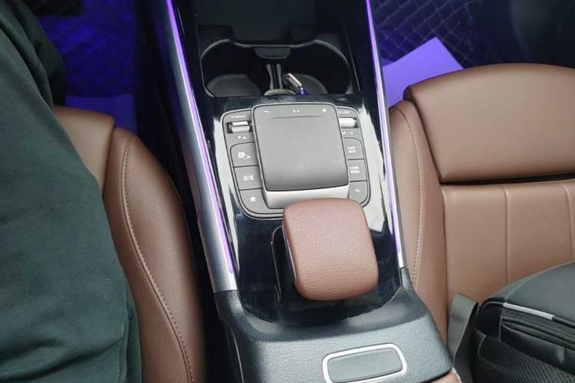 Used Mercedes-Benz GLB 2022 GLB 200 Dynamic Edition Gear Lever