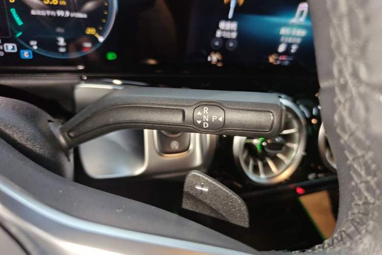 Used Mercedes-Benz GLB 2022 GLB 220 Fashion Model Gear Lever