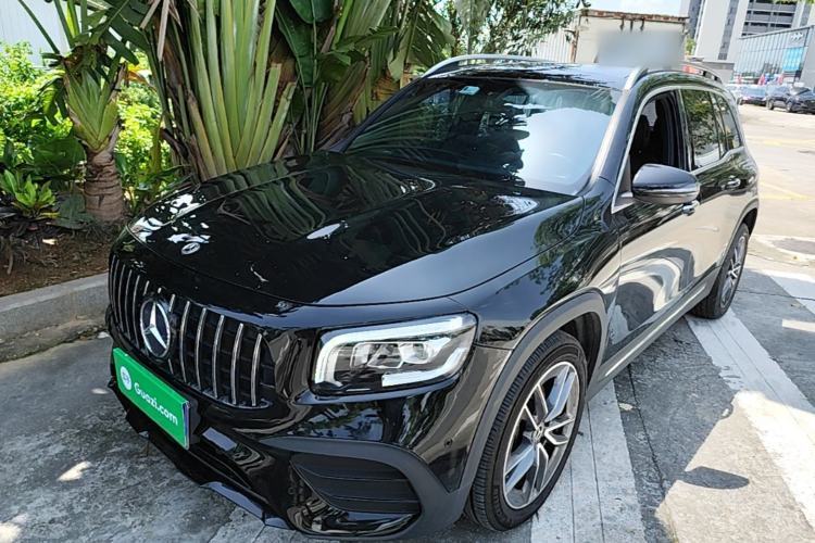 Used Mercedes-Benz GLB 2022 GLB 220 Fashion Model Guazi used car, China used car export, Used car for sale, Used  cars, Cheapest cars for sale