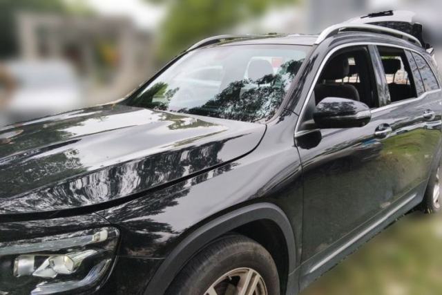 Used Mercedes-Benz GLB 2022 Second Facelift GLB 200 Dynamic Edition