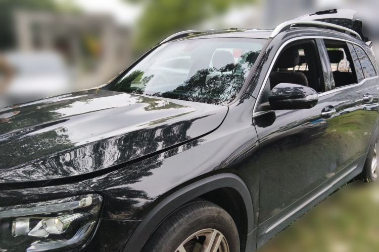 Ojetý Mercedes-Benz GLB 2022 Second Facelift GLB 200 Dynamic Edition Guazi used car, China used car export, Used car for sale, Used  cars, Cheapest cars for sale