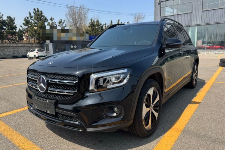 Used Mercedes-Benz GLB 2022 GLB 220 4MATIC Guazi used car, China used car export, Used car for sale, Used  cars, Cheapest cars for sale