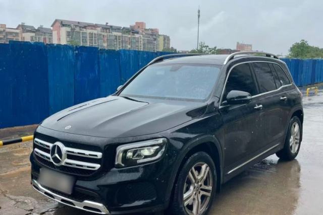 Used Mercedes-Benz GLB 2022 GLB 220 Dynamic Edition