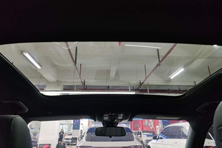 Used Mercedes-Benz GLB 2022 GLB 200 Dynamic Edition Headliner
