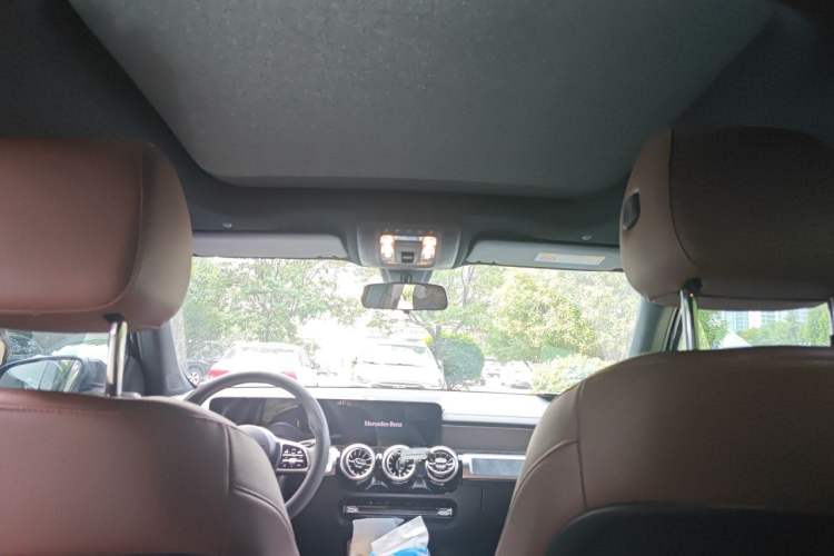 Used Mercedes-Benz GLB 2022 GLB 220 Dynamic Edition Headliner