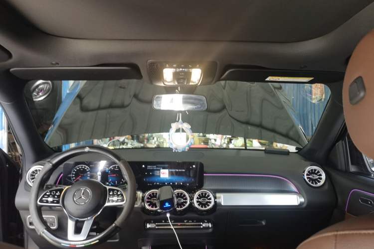 Used Mercedes-Benz GLB 2022 GLB 220 Fashion Model Headliner