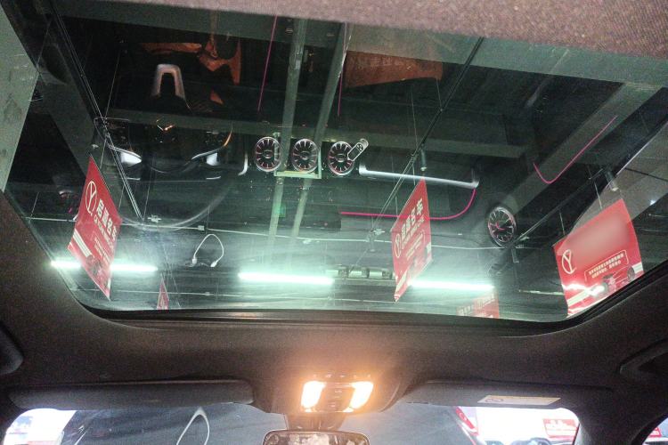 Used Mercedes-Benz GLB 2022 Updated GLB 200 Fashion Edition Headliner