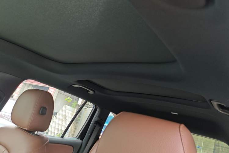 Used Mercedes-Benz GLB 2022 GLB 220 Fashion Model Headliner