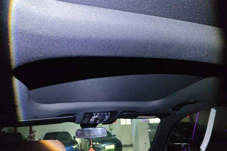 Used Mercedes-Benz GLB 2022 GLB 220 Fashion Model Headliner