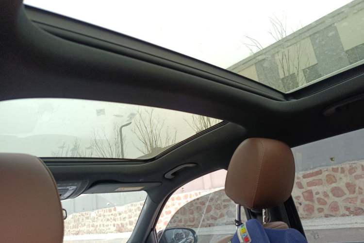 Used Mercedes-Benz GLB 2022 GLB 220 Fashion Model Headliner