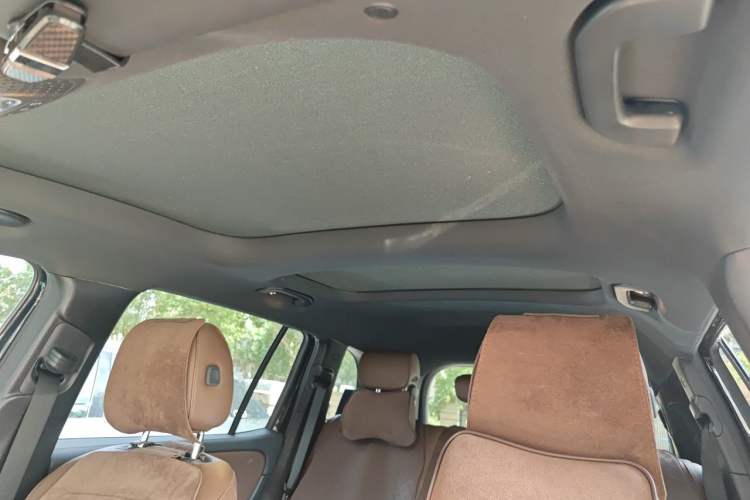 Used Mercedes-Benz GLB 2022 Updated GLB 200 Fashion Edition Headliner