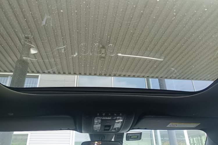 Used Mercedes-Benz GLB 2022 GLB 200 Dynamic Edition Headliner