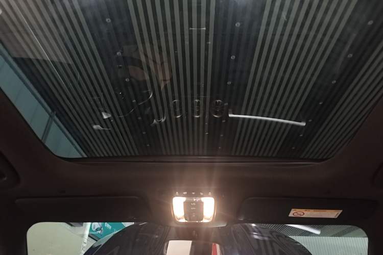 Used Mercedes-Benz GLB 2022 GLB 200 Stylish Edition Headliner