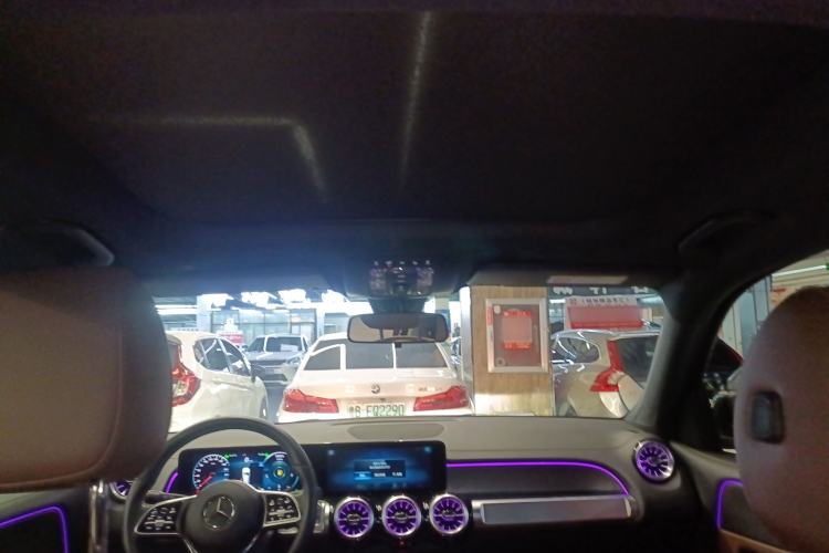 Used Mercedes-Benz GLB 2022 GLB 220 Dynamic Edition Headliner