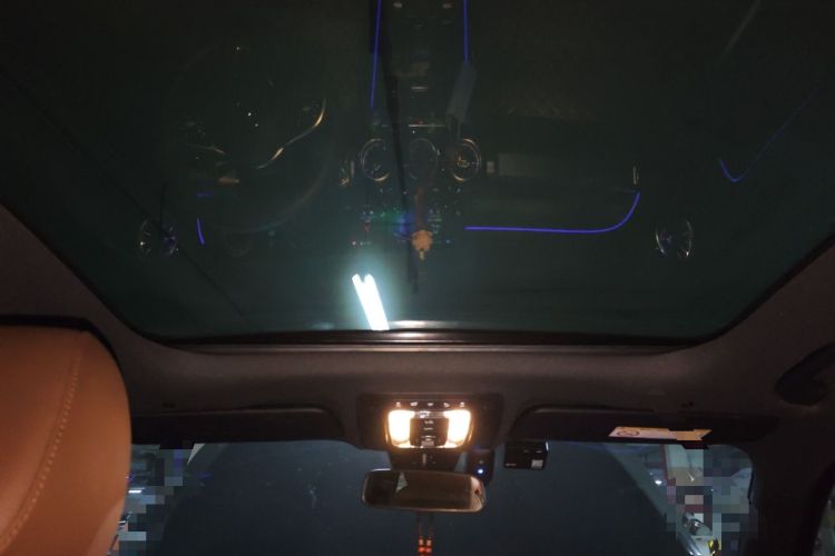 Used Mercedes-Benz GLB 2022 GLB 200 Dynamic Edition Headliner