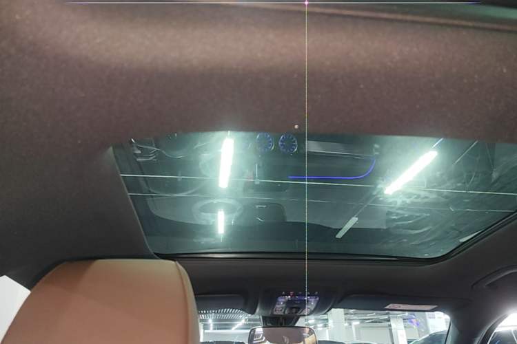Used Mercedes-Benz GLB 2022 Updated GLB 200 Fashion Edition Headliner