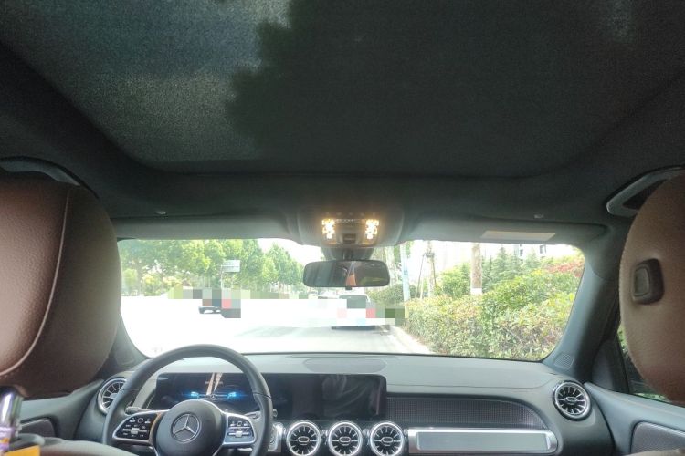 Used Mercedes-Benz GLB 2022 Refresh GLB 200 Dynamic Edition Headliner