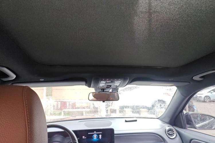 Used Mercedes-Benz GLB 2022 GLB 220 Fashion Model Headliner