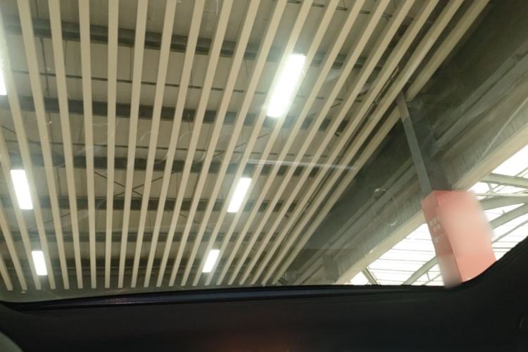 Used Mercedes-Benz GLB 2022 Second Facelift GLB 200 Fashion Edition Headliner