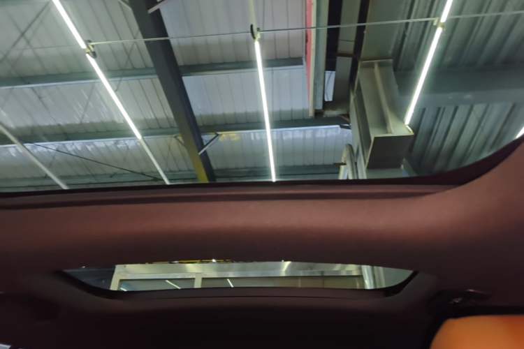 Used Mercedes-Benz GLB 2022 Refresh GLB 200 Dynamic Edition Headliner