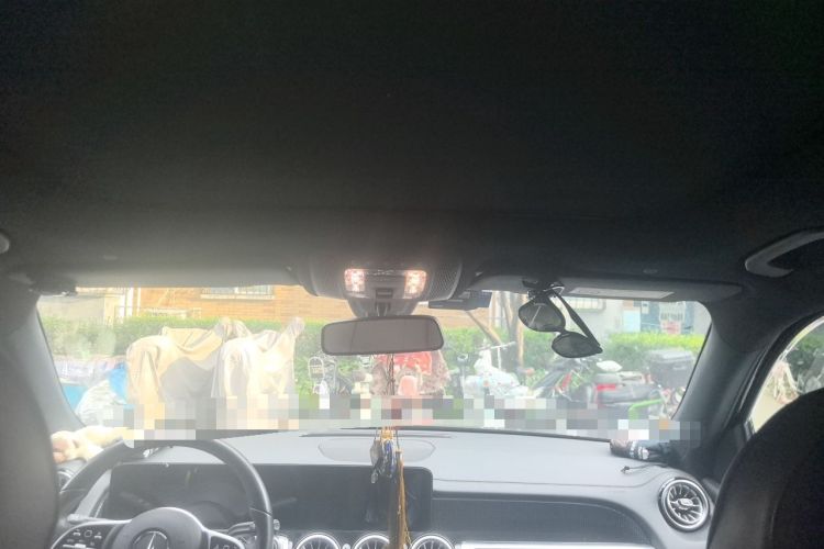 Used Mercedes-Benz GLB 2022 Updated GLB 200 Fashion Edition Headliner