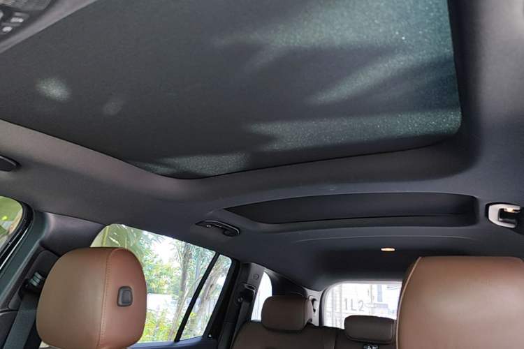 Used Mercedes-Benz GLB 2022 GLB 220 Fashion Model Headliner