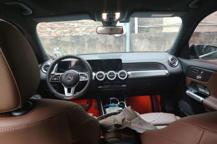 Used Mercedes-Benz GLB 2022 GLB 220 Fashion Model Headliner