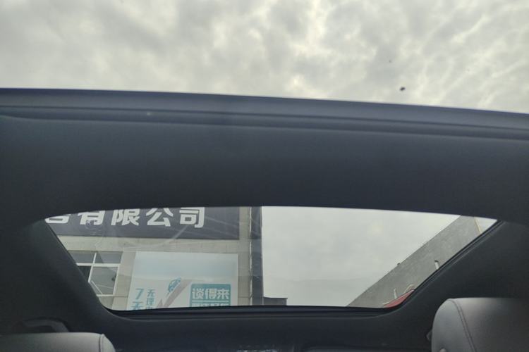Used Mercedes-Benz GLB 2022 GLB 220 Dynamic Edition Headliner
