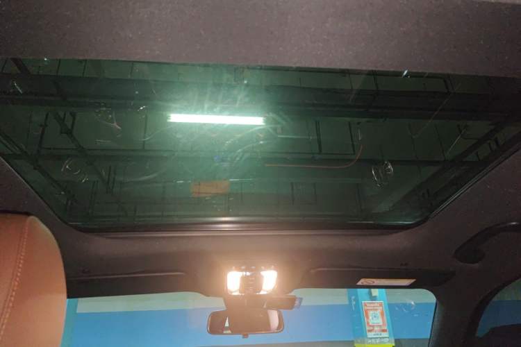 Used Mercedes-Benz GLB 2022 Updated GLB 200 Fashion Edition Headliner