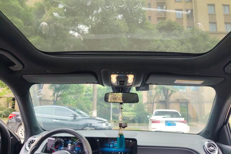 Used Mercedes-Benz GLB 2022 GLB 220 Dynamic Edition Headliner
