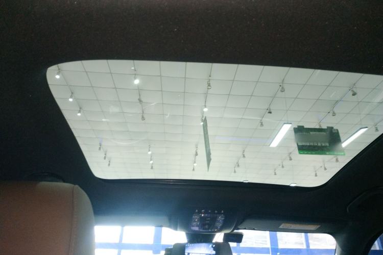 Used Mercedes-Benz GLB 2022 GLB 220 Fashion Model Headliner
