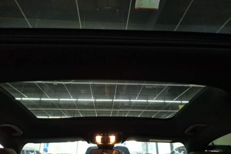 Used Mercedes-Benz GLB 2022 GLB 220 Dynamic Edition Headliner