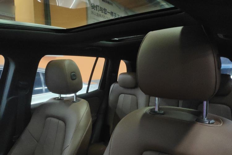 Used Mercedes-Benz GLB 2022 Second Facelift GLB 200 Dynamic Edition Headliner