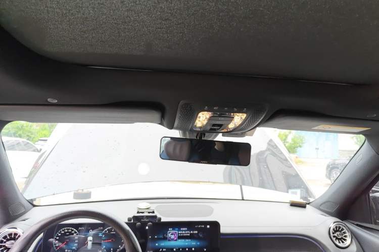 Used Mercedes-Benz GLB 2022 GLB 220 4MATIC Headliner