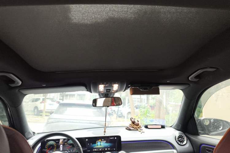 Used Mercedes-Benz GLB 2022 GLB 220 Fashion Model Headliner