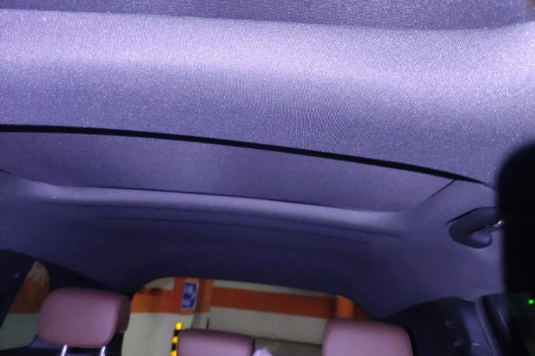 Used Mercedes-Benz GLB 2022 Second Facelift GLB 200 Dynamic Edition Headliner